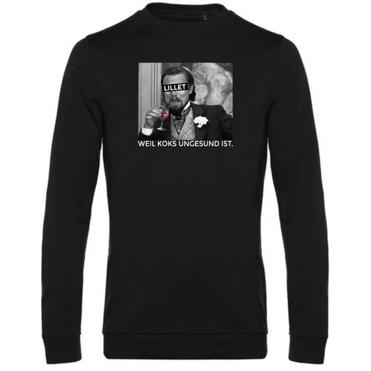 Lillet DiCaprio - Herren Sweatshirt