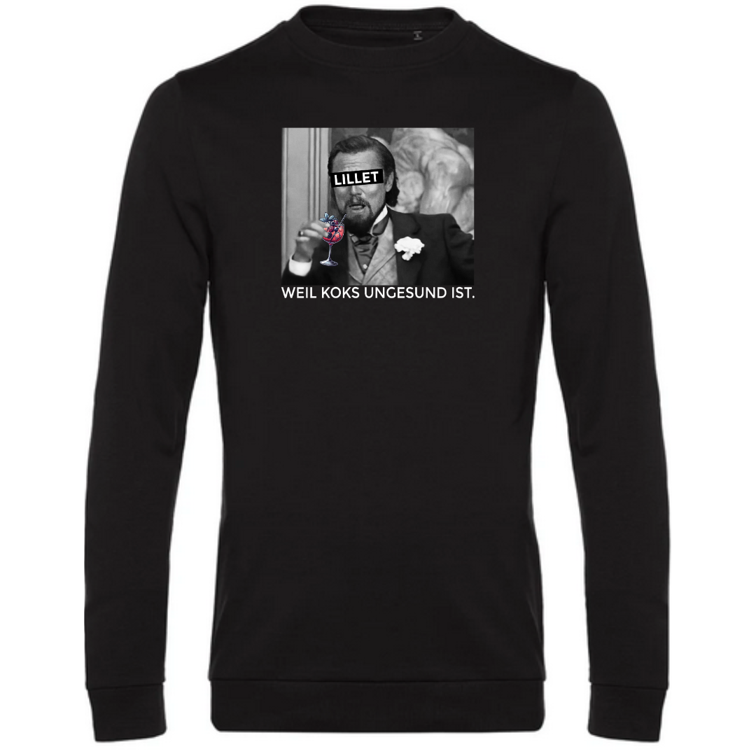 Lillet DiCaprio - Herren Sweatshirt