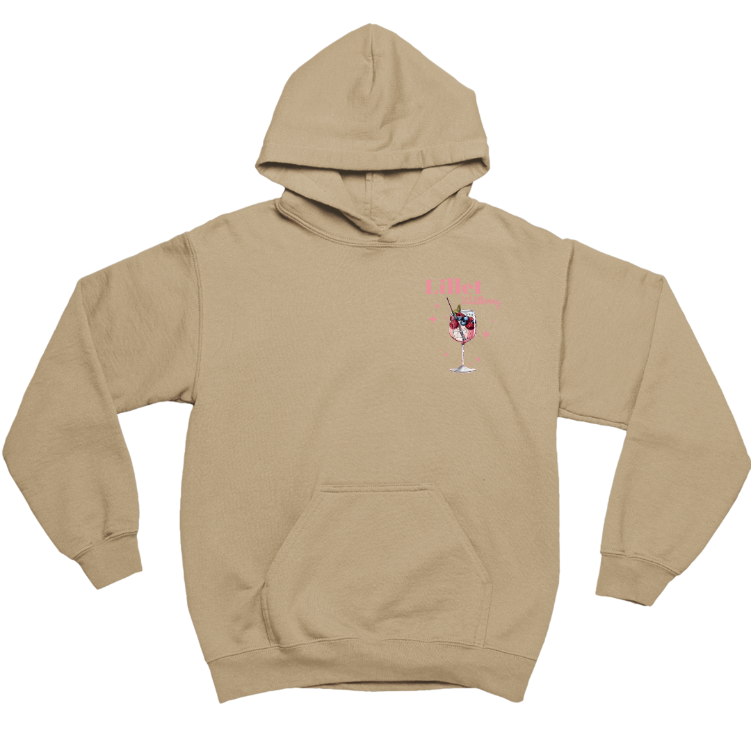 Wildberry Lillet Glow - Herren Hoodie