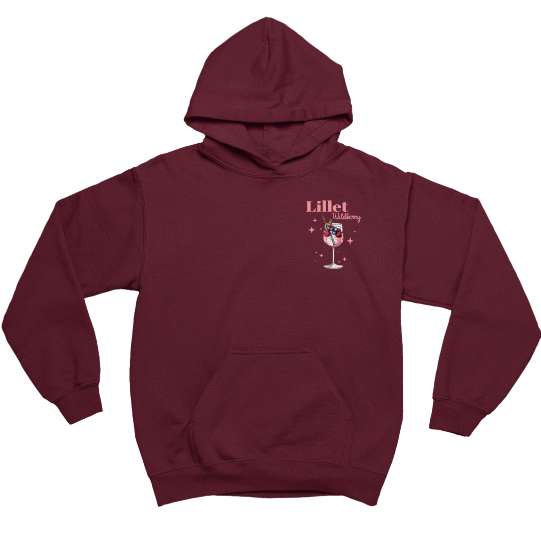 Wildberry Lillet Glow - Herren Hoodie