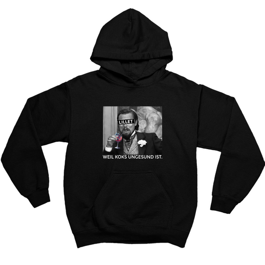 Lillet DiCaprio - Herren Hoodie