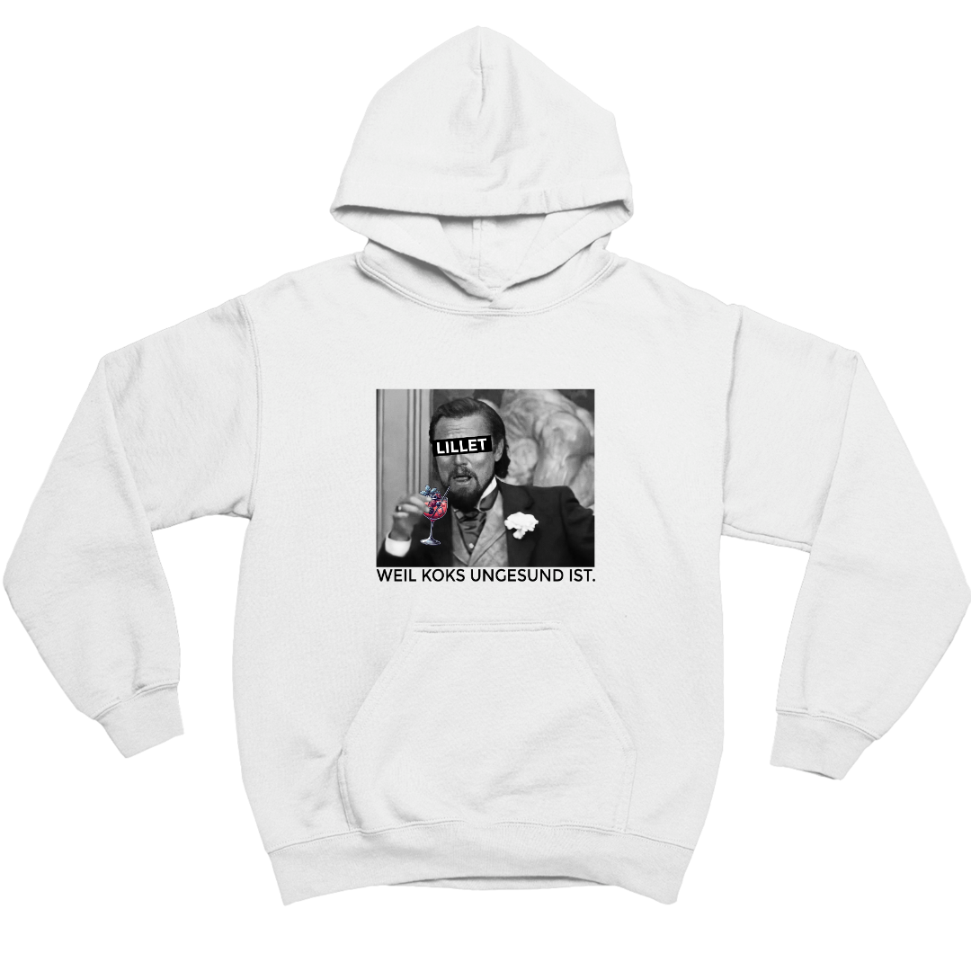 Lillet DiCaprio - Herren Hoodie