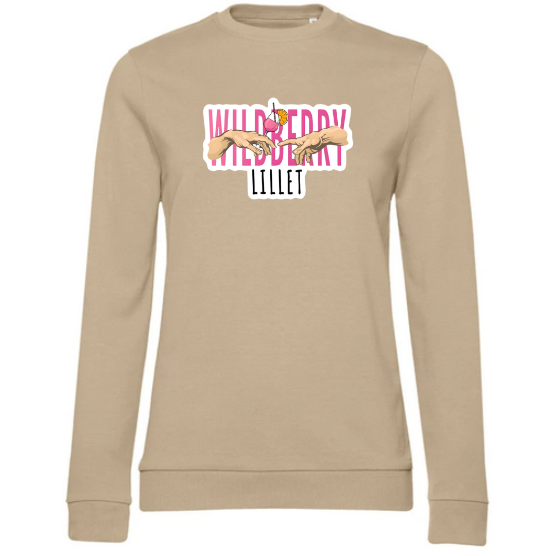 Wildberry Lillet – Göttlich erfrischend - Damen Sweatshirt