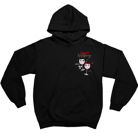Wildberry Lillet Love - Herren Hoodie