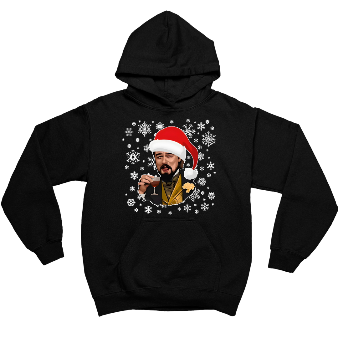 Santa Leo - Herren Hoodie