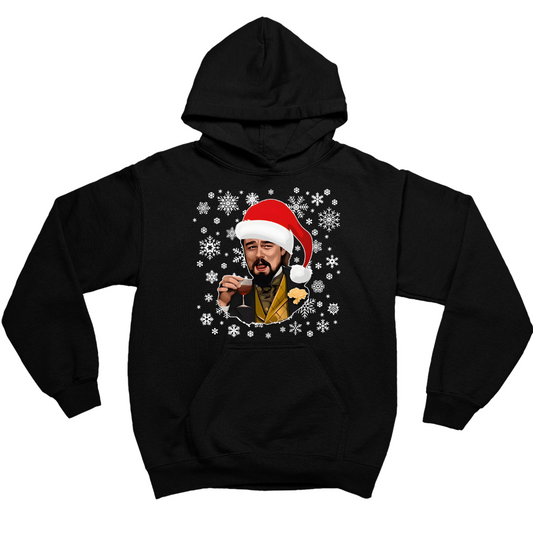 Santa Leo - Herren Hoodie