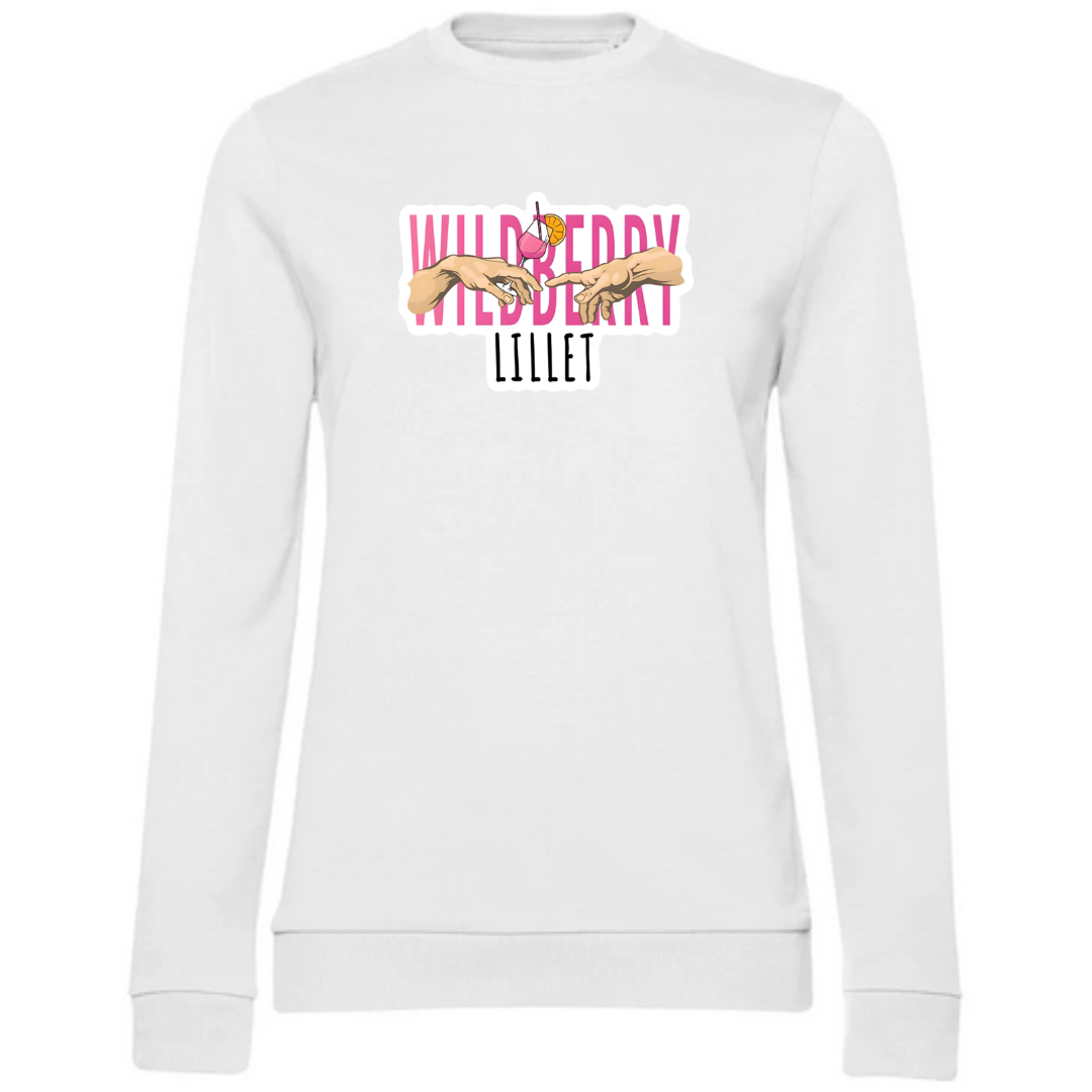 Wildberry Lillet – Göttlich erfrischend - Damen Sweatshirt