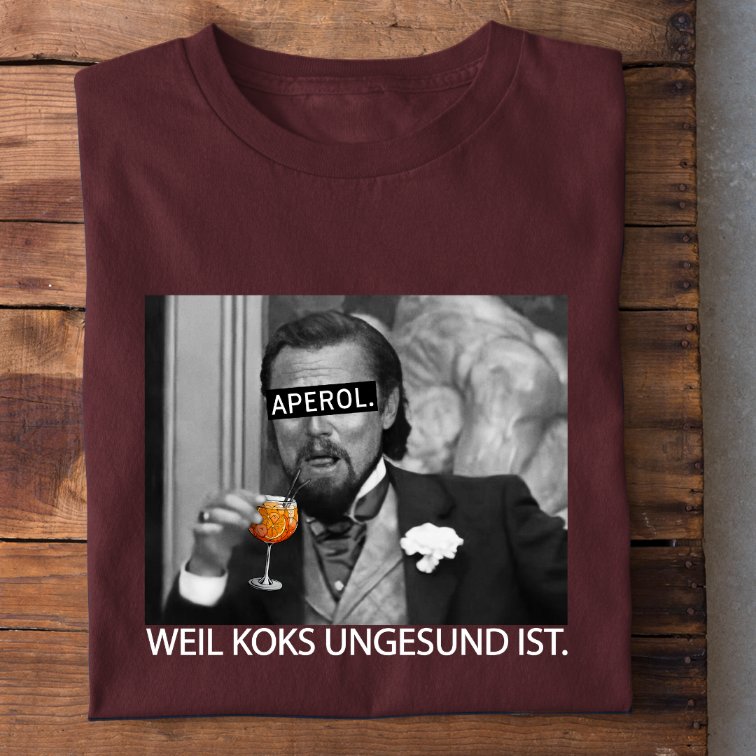 Aperol DiCaprio - Damenshirt