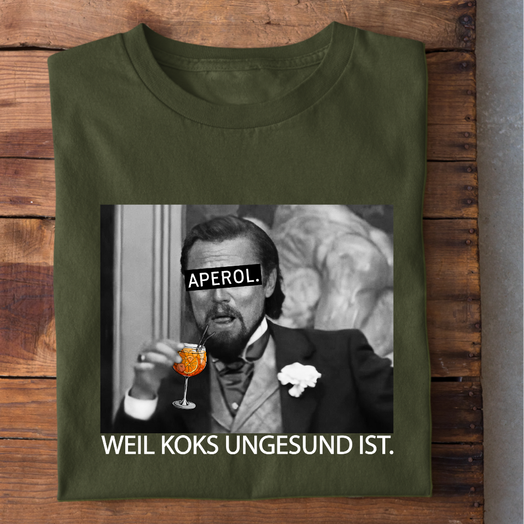Aperol DiCaprio - Damenshirt