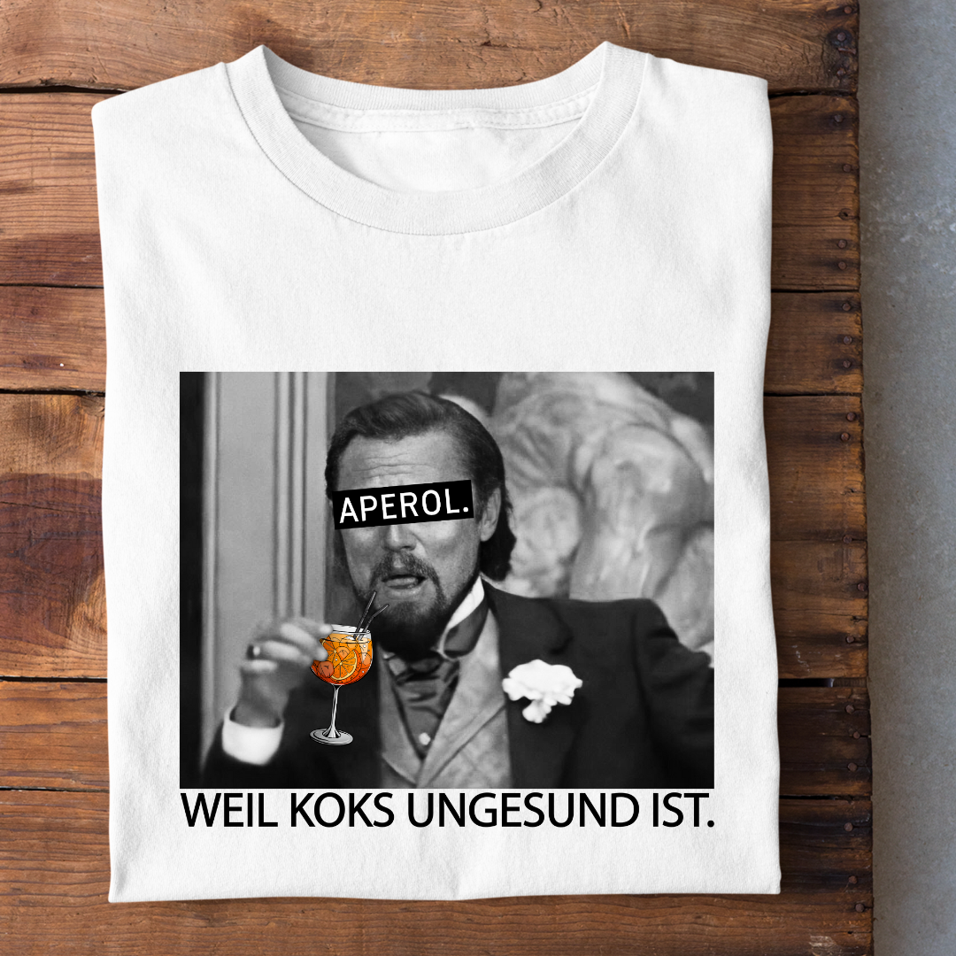 Aperol DiCaprio - Damenshirt