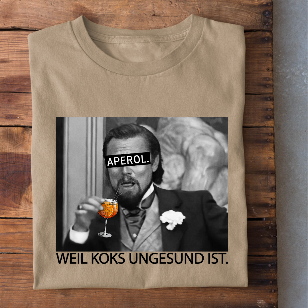 Aperol DiCaprio - Damenshirt