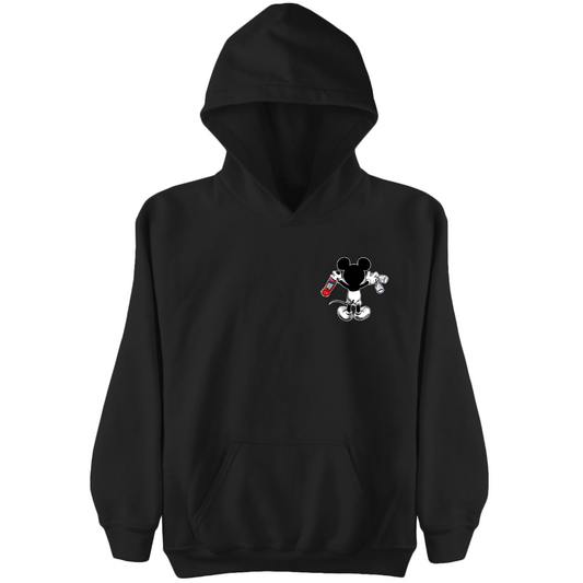 Aperol Mickey - Damen Hoodie