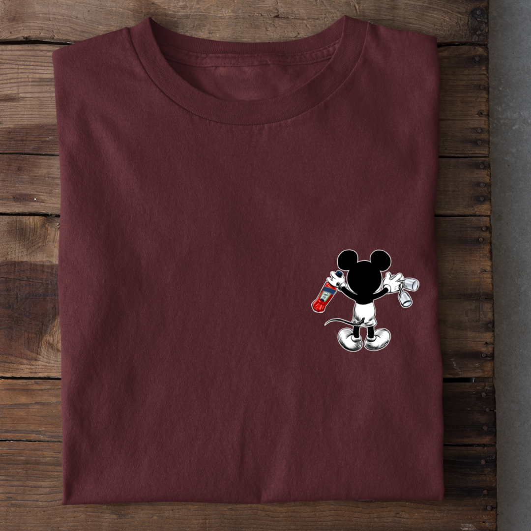 Aperol Mickey - Herrenshirt