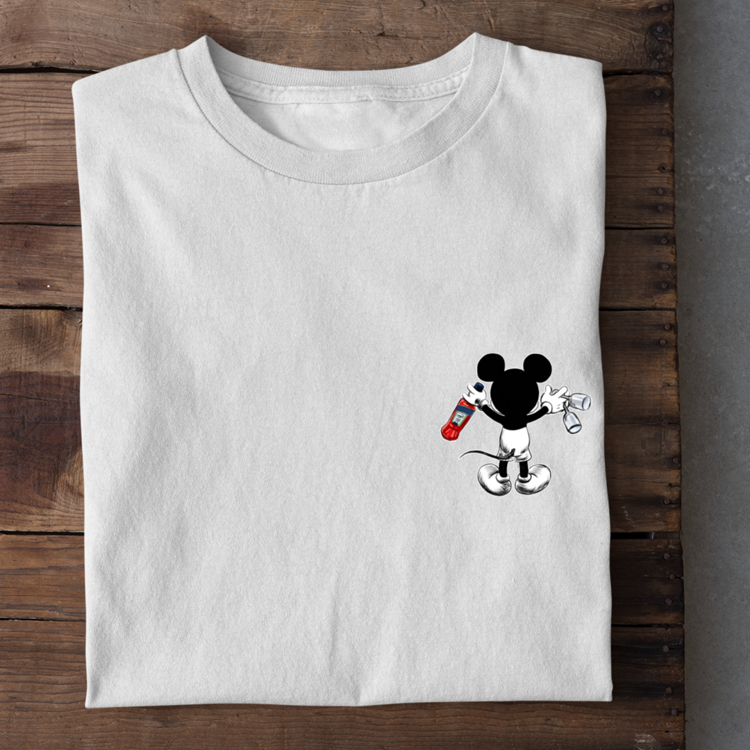 Aperol Mickey - Herrenshirt