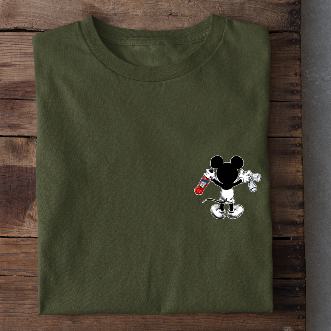 Aperol Mickey - Herrenshirt