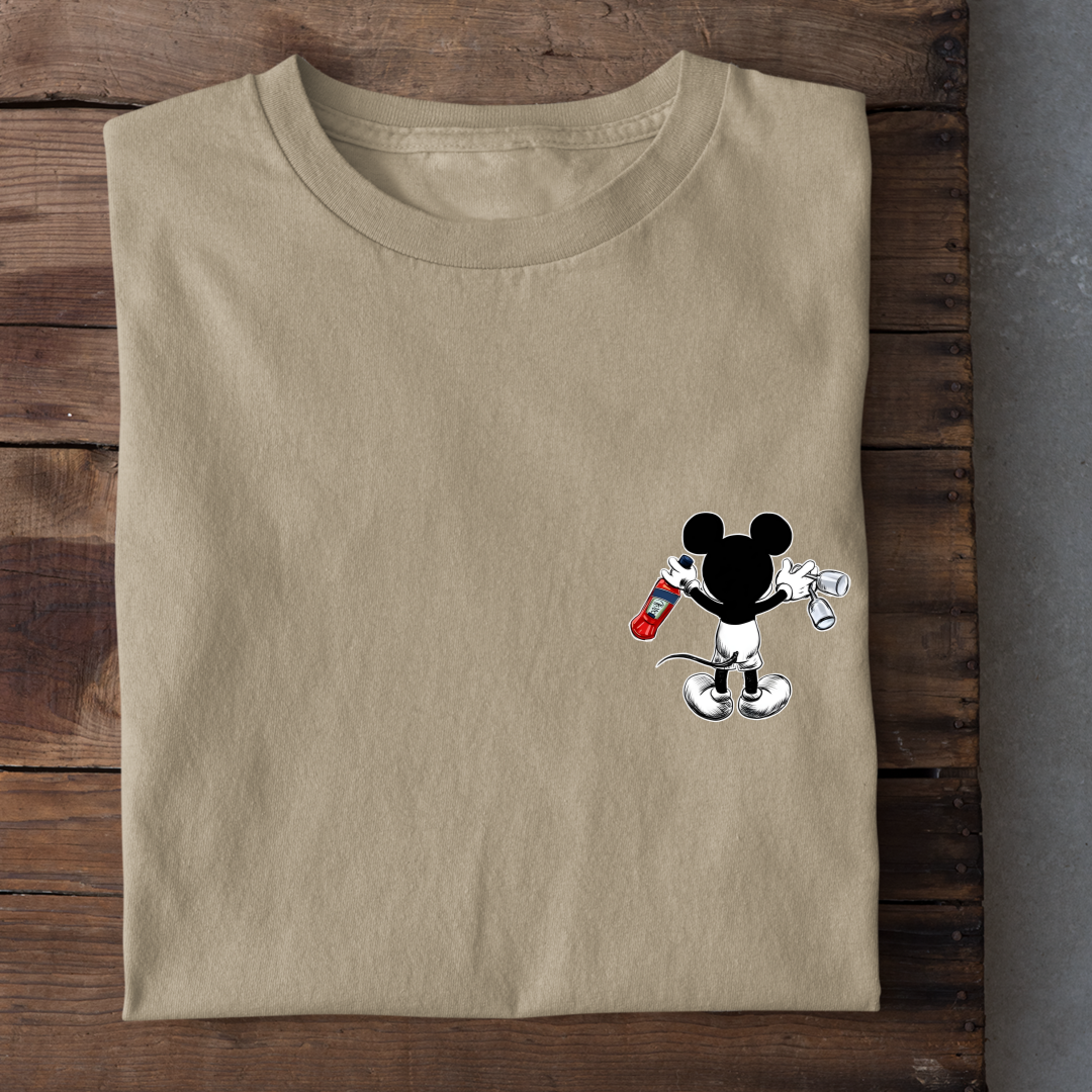 Aperol Mickey - Herrenshirt