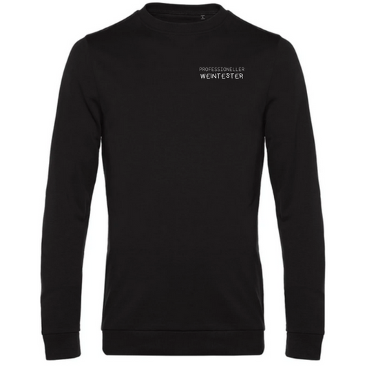 Professioneller Weintester - Herren Sweatshirt