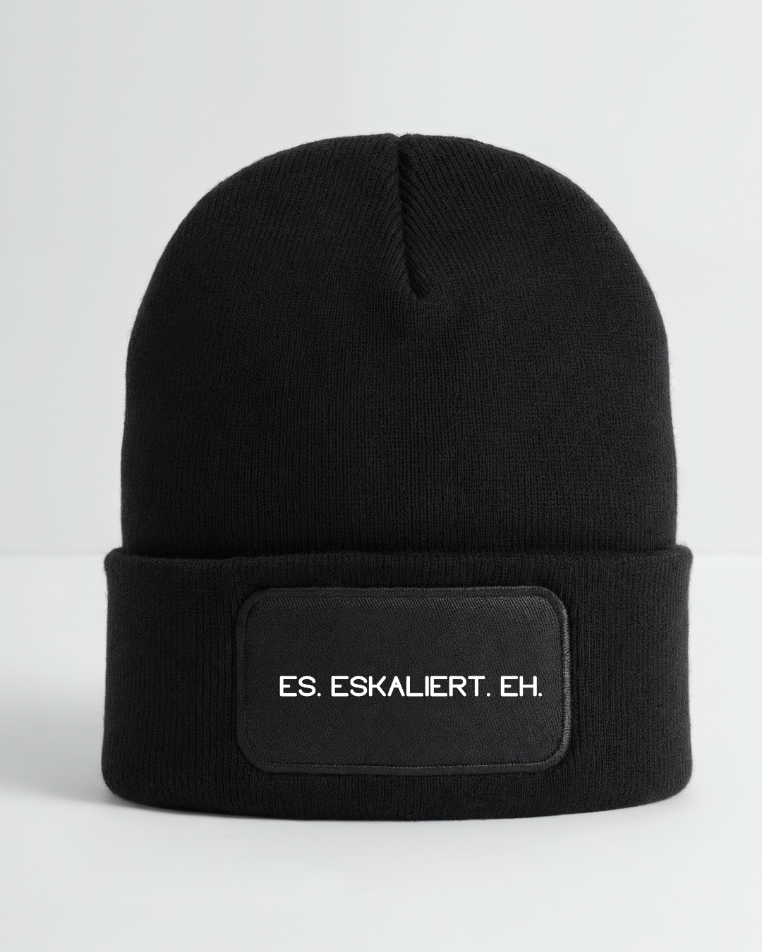 ES. ESKALIERT. EH. - Beanie