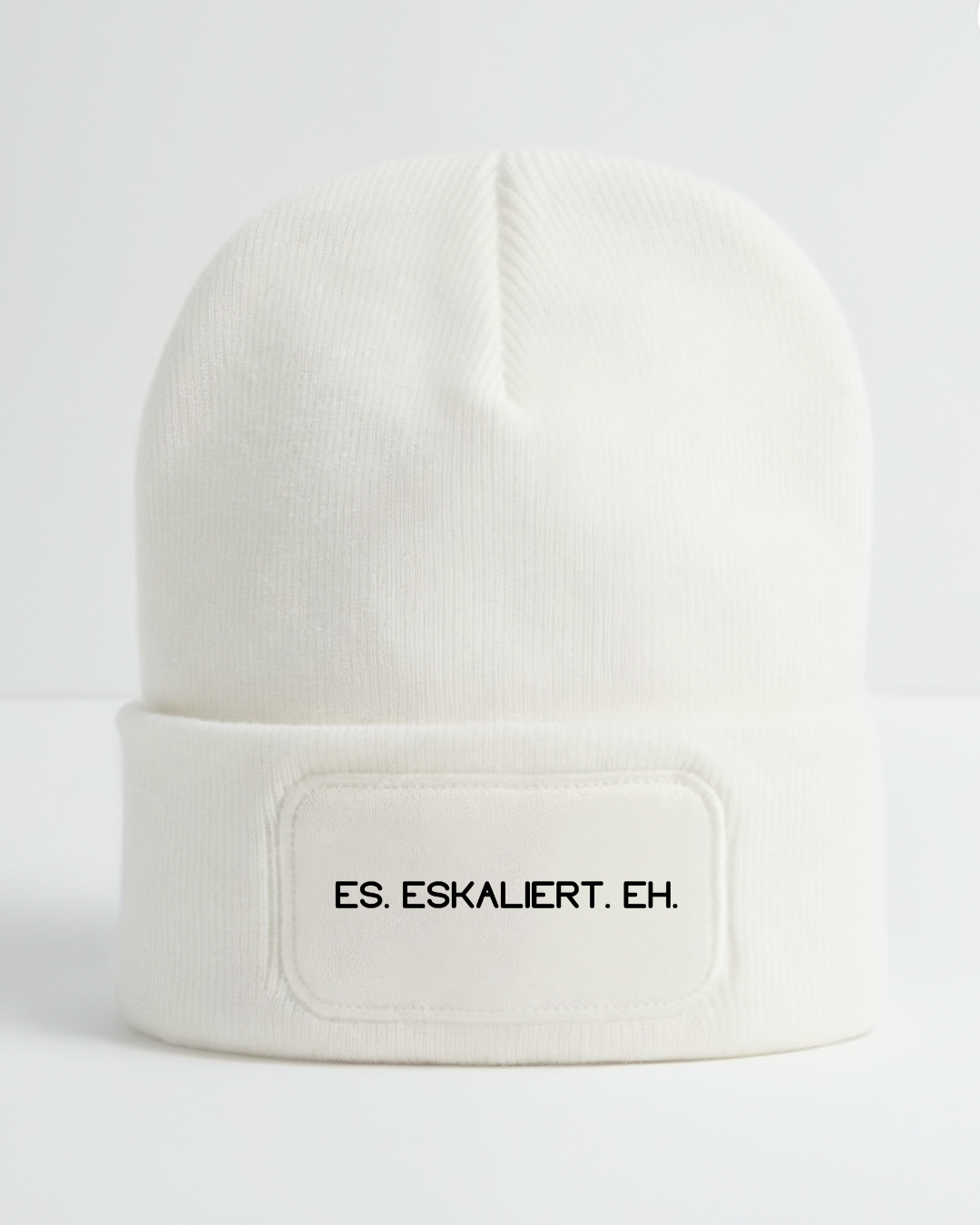 ES. ESKALIERT. EH. - Beanie
