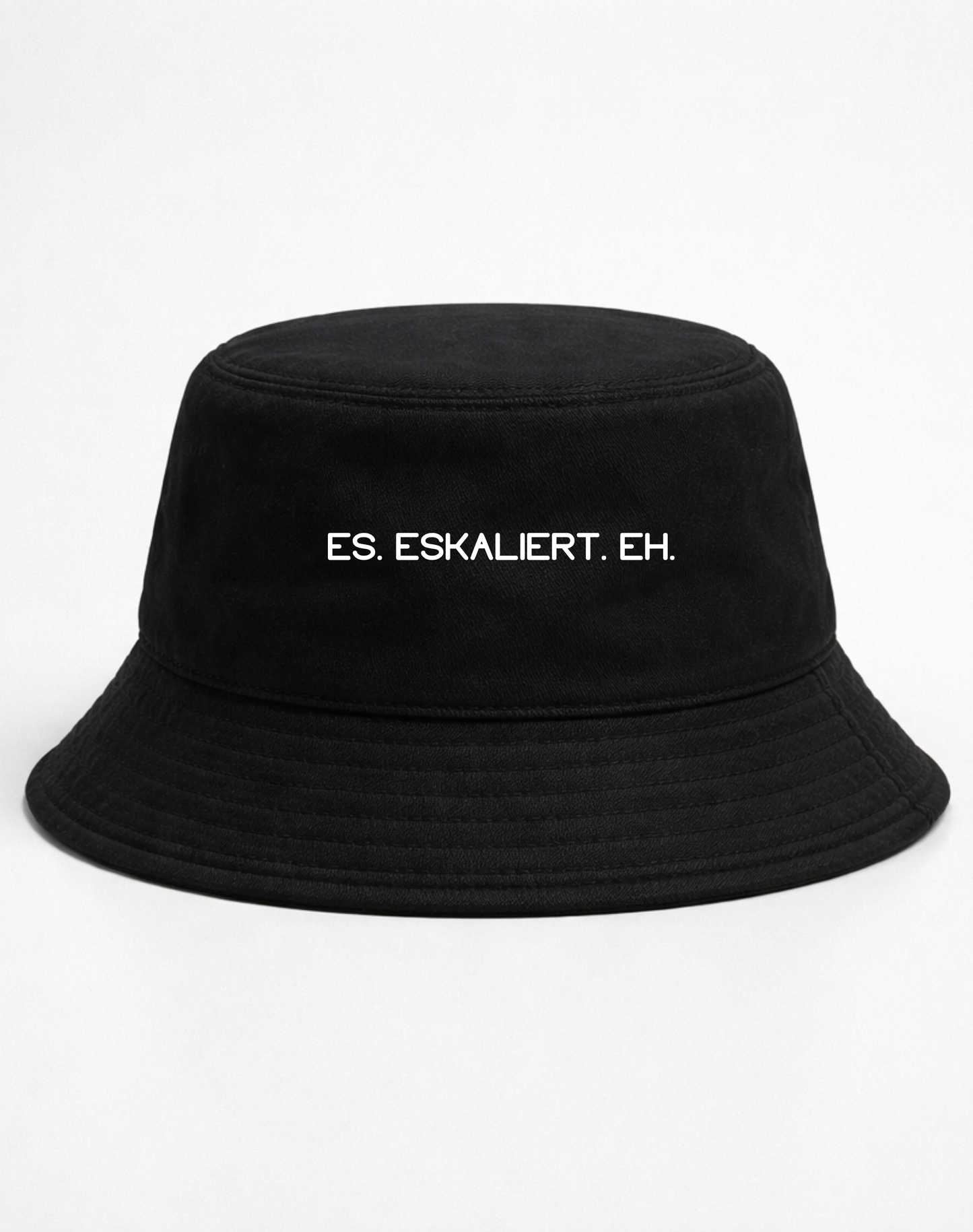 ES.ESKALIERT.EH -  Bucket Hat