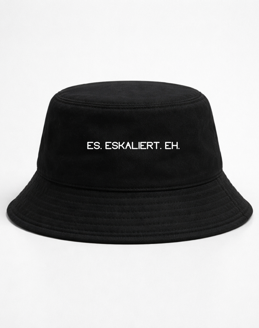 ES.ESKALIERT.EH -  Bucket Hat