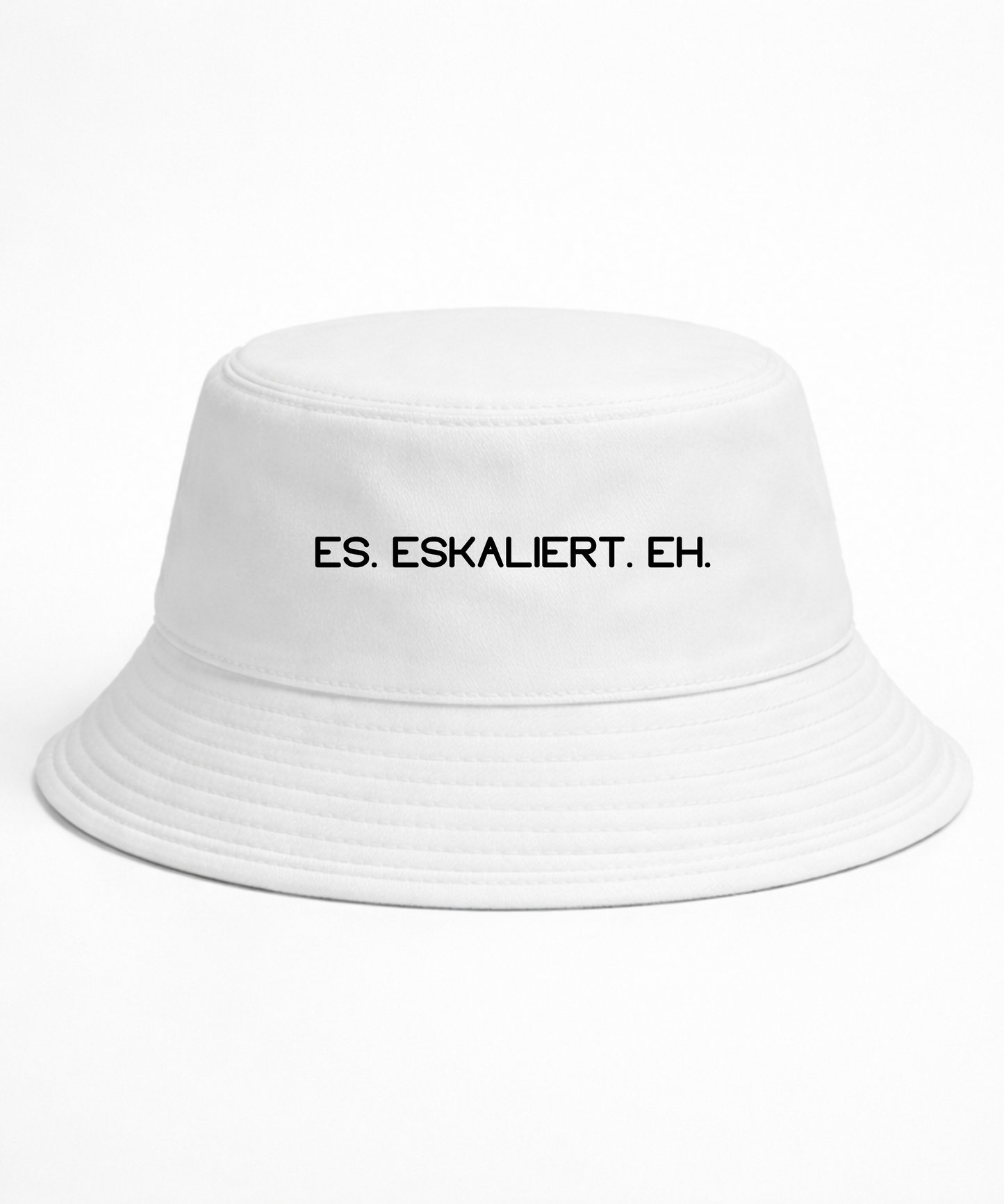 ES.ESKALIERT.EH -  Bucket Hat