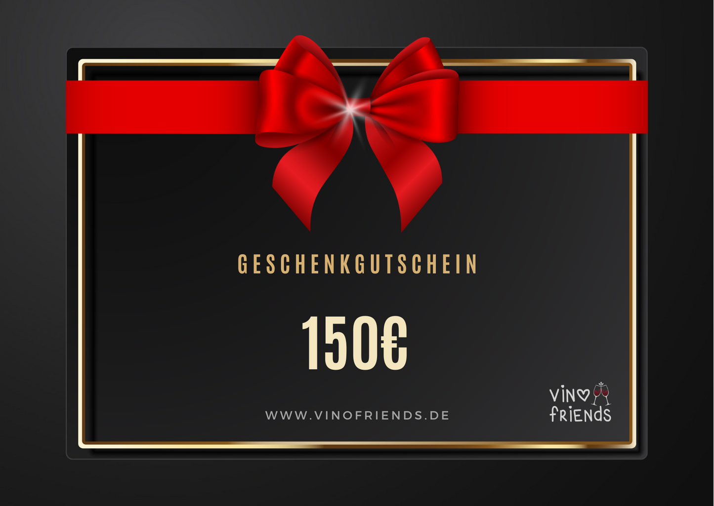 Vinofriends - Geschenkgutschein