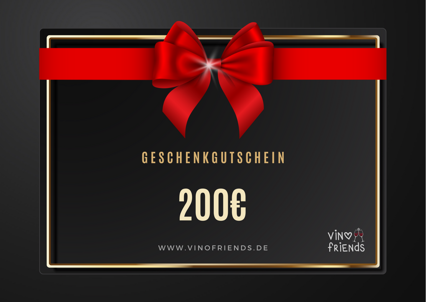 Vinofriends - Geschenkgutschein