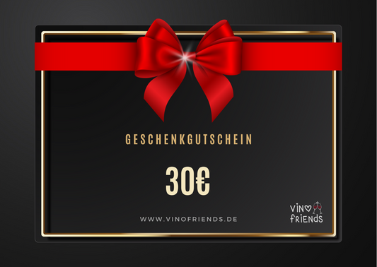 Vinofriends - Geschenkgutschein