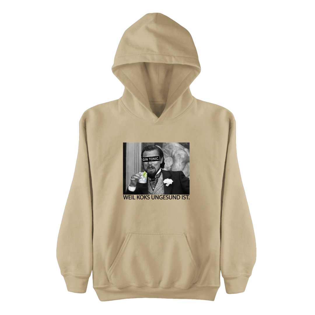 Gin Tonic DiCaprio - Damen Hoodie