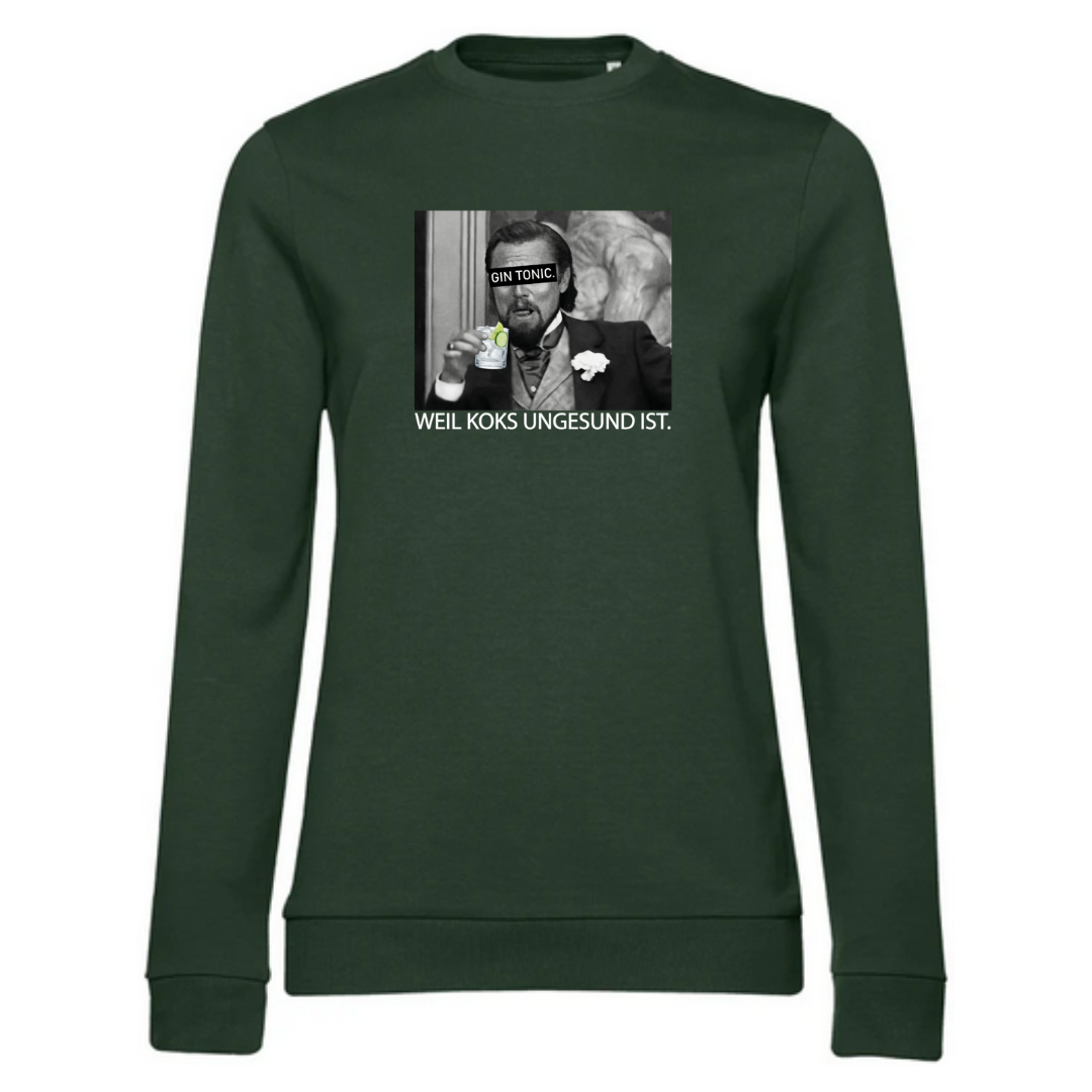 Gin Tonic DiCaprio - Unisex Sweatshirt