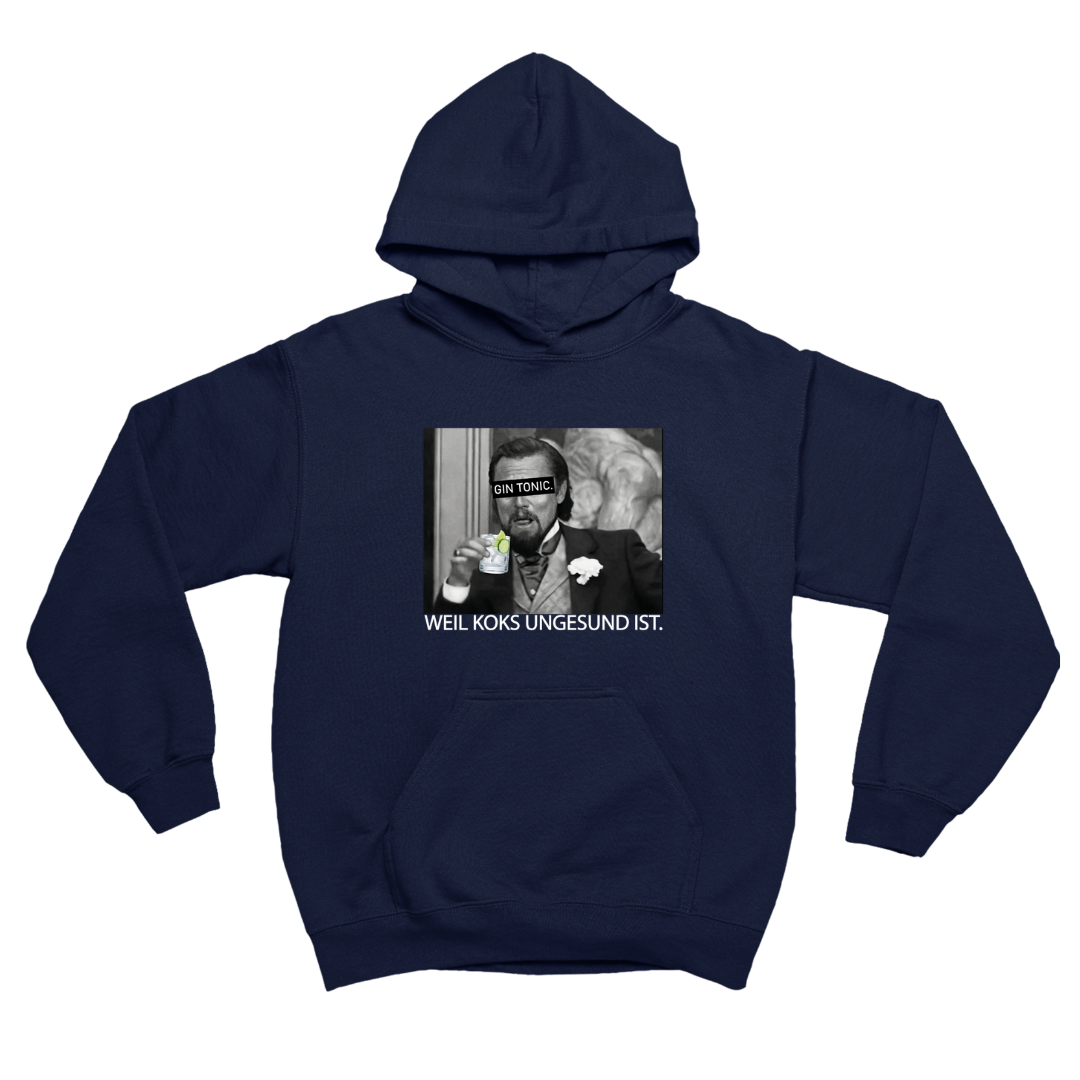 Gin Tonic DiCaprio - Herren Hoodie
