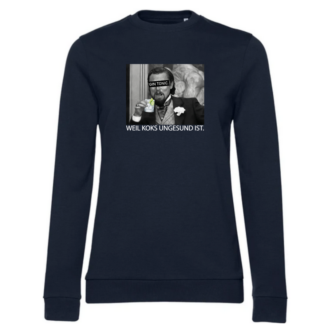 Gin Tonic DiCaprio - Unisex Sweatshirt