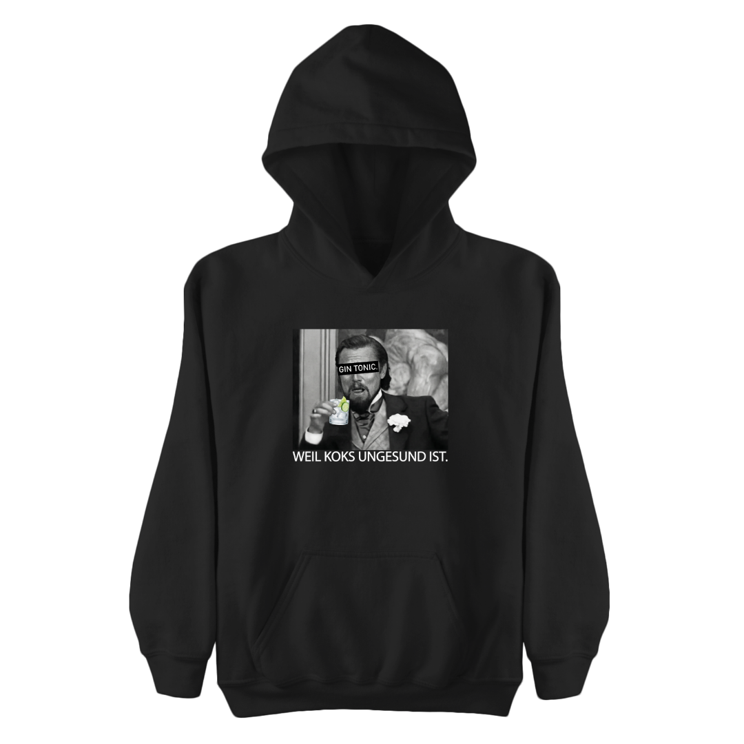 Gin Tonic DiCaprio - Damen Hoodie