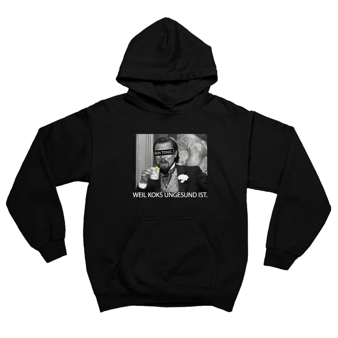 Gin Tonic DiCaprio - Herren Hoodie