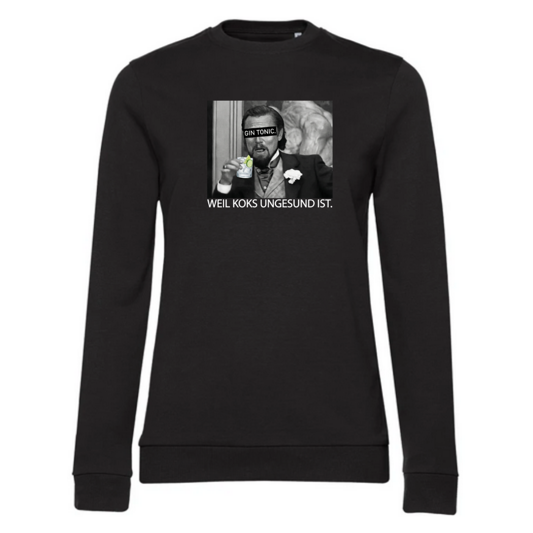 Gin Tonic DiCaprio - Unisex Sweatshirt