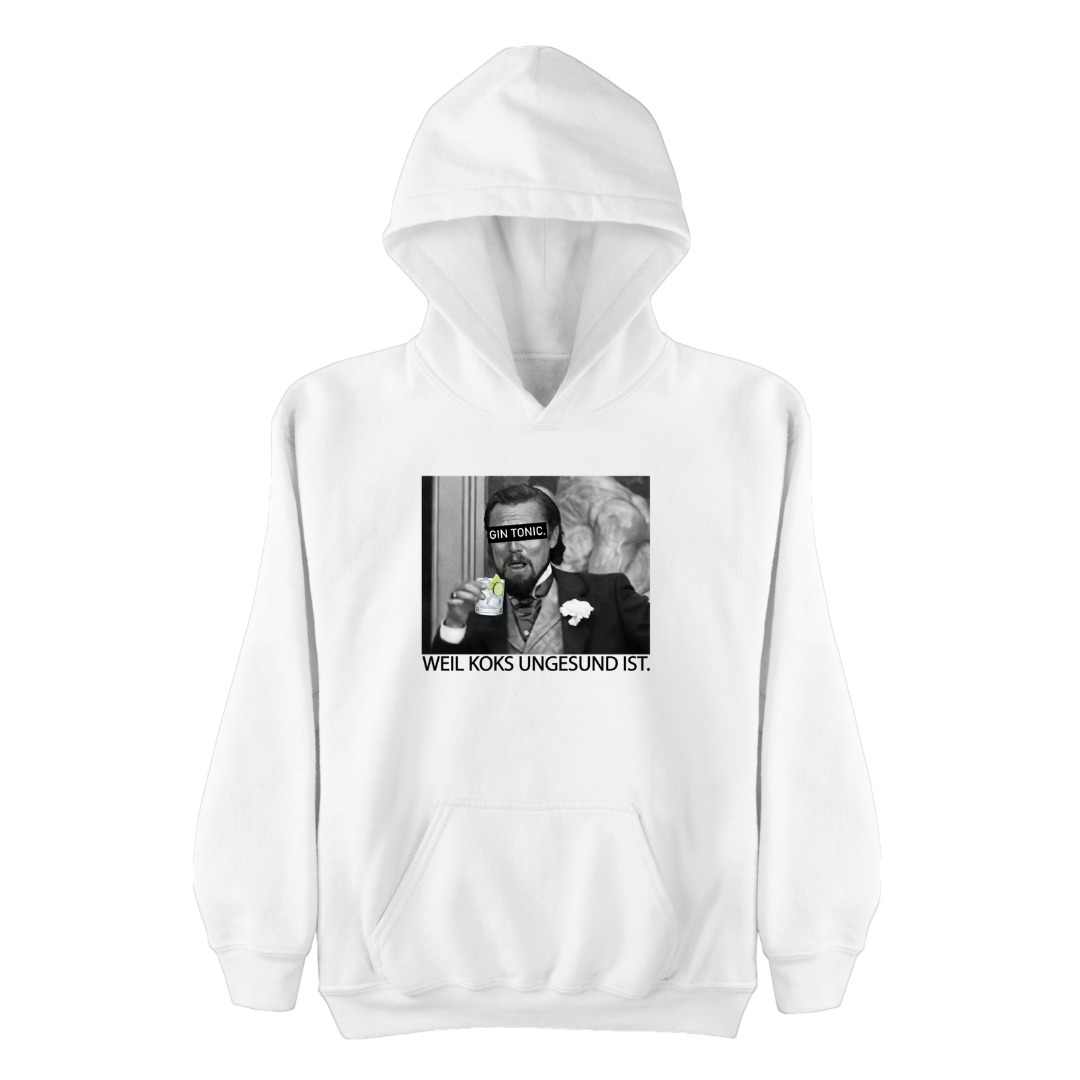 Gin Tonic DiCaprio - Damen Hoodie