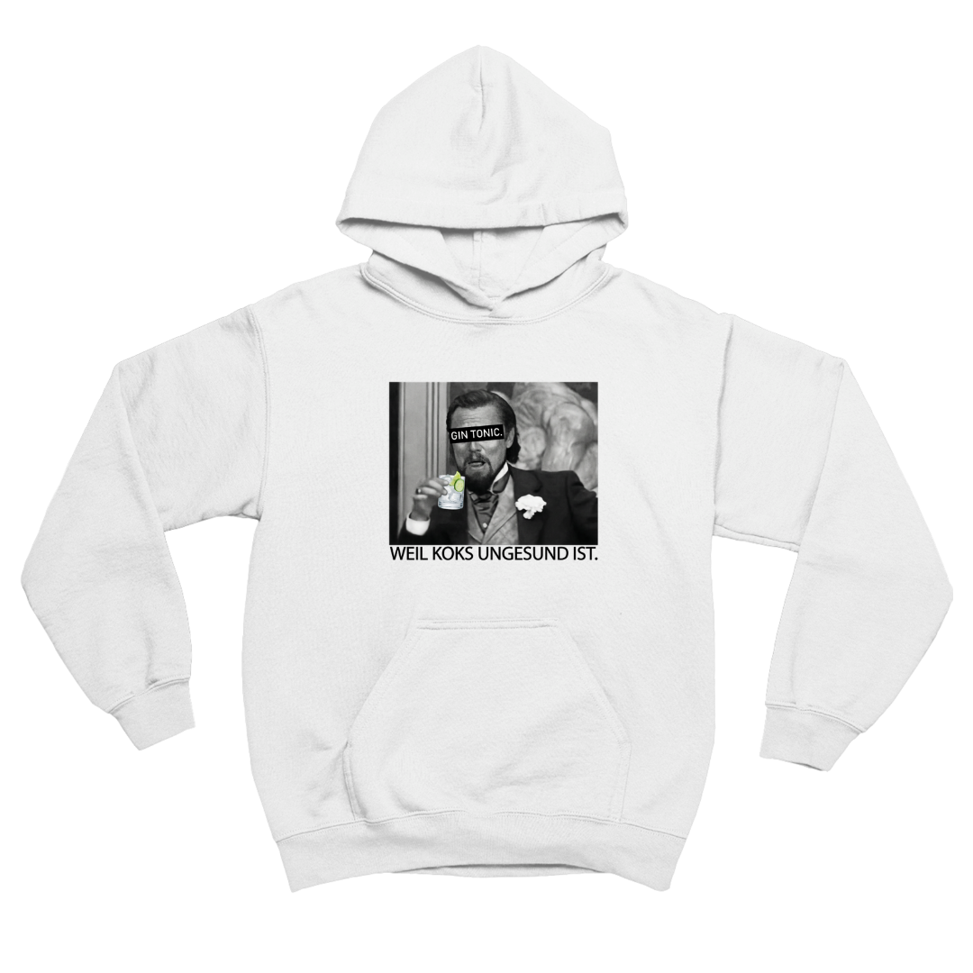 Gin Tonic DiCaprio - Herren Hoodie