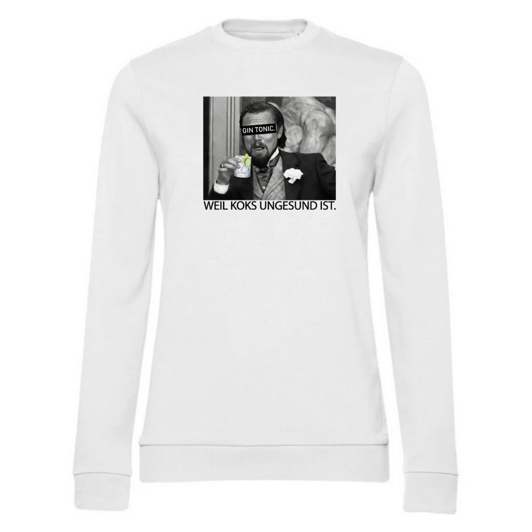 Gin Tonic DiCaprio - Unisex Sweatshirt