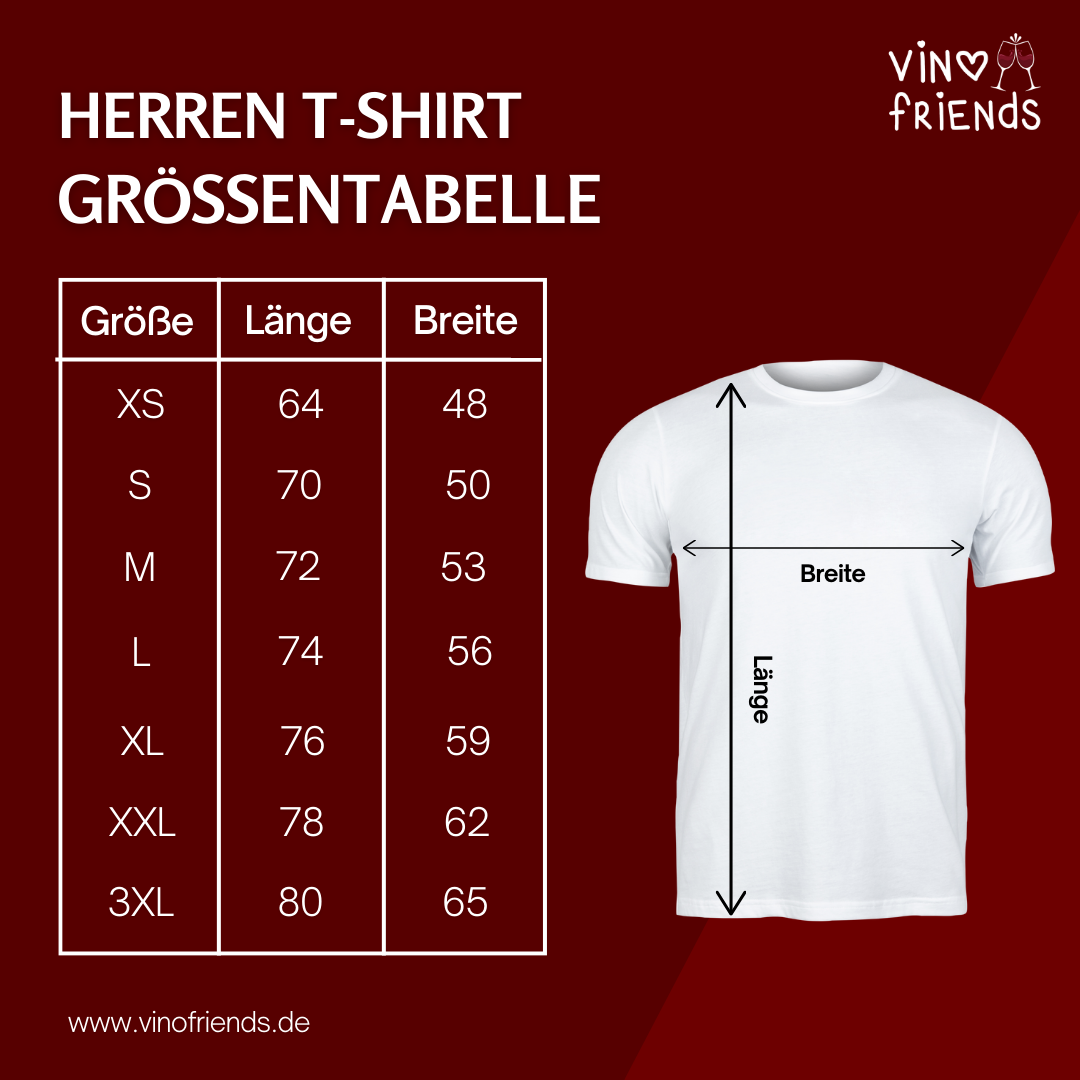 Cheers to Leo - Herrenshirt