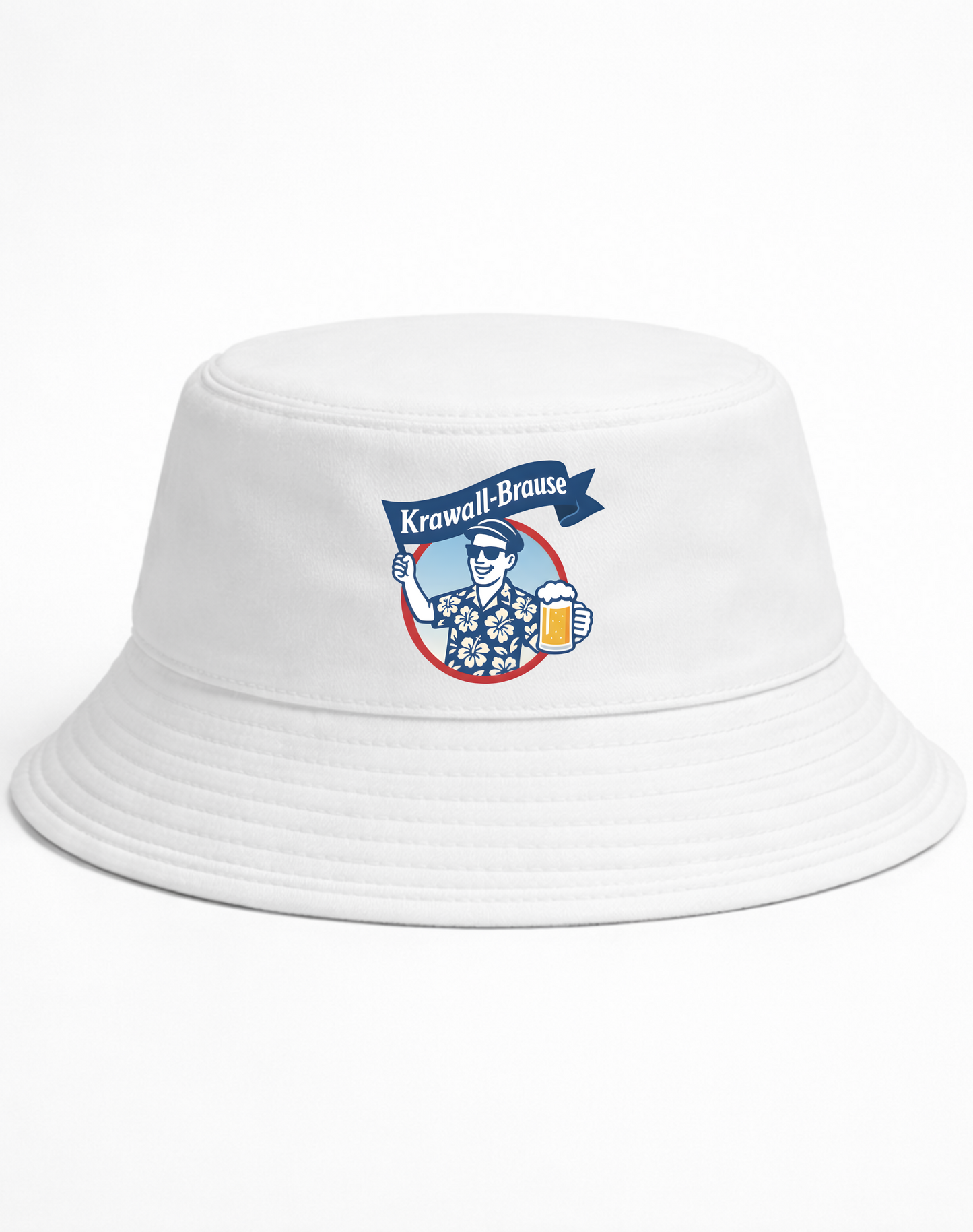 Krawall Brause - Bucket Hat