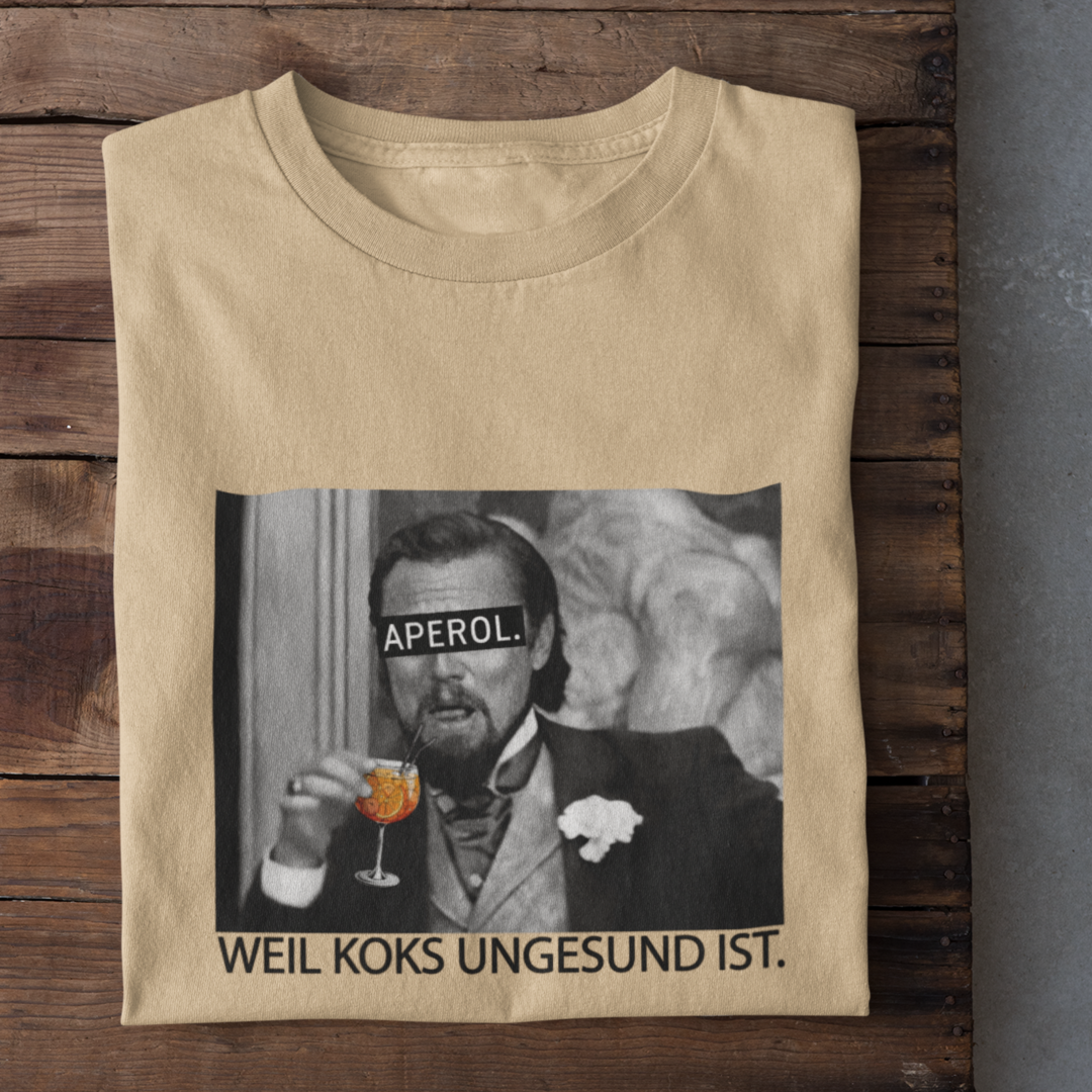 Aperol DiCaprio - Herrenshirt