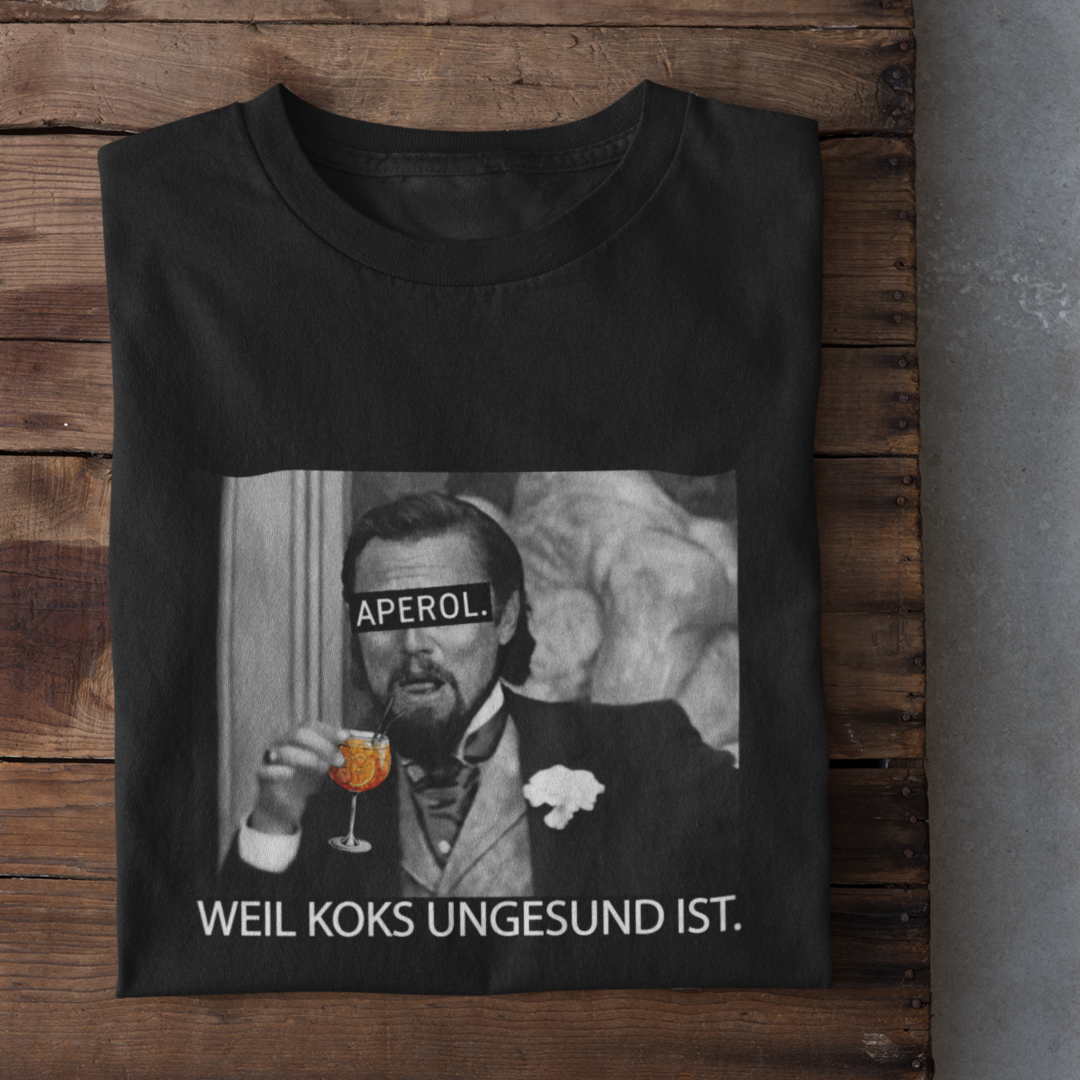 Aperol DiCaprio - Herrenshirt