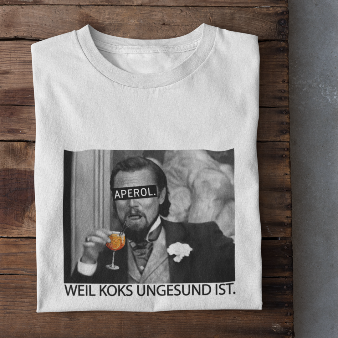 Aperol DiCaprio - Herrenshirt