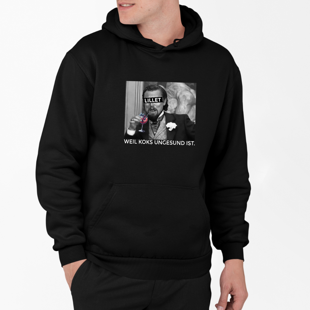 Lillet DiCaprio - Herren Hoodie