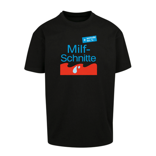 Milf Schnitte - Unisex Oversized T-Shirt