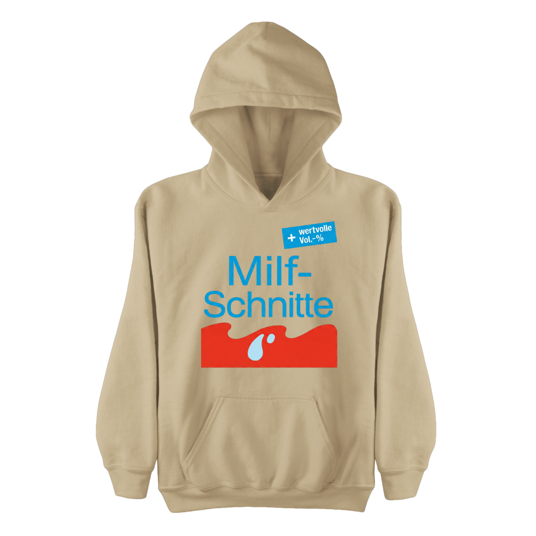 Milf Schnitte - Damen Hoodie