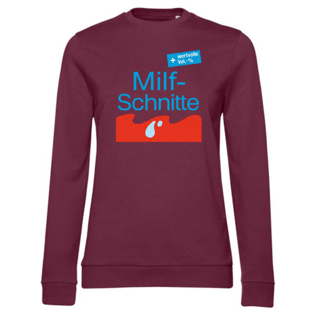 Milf Schnitte - Unisex Sweatshirt