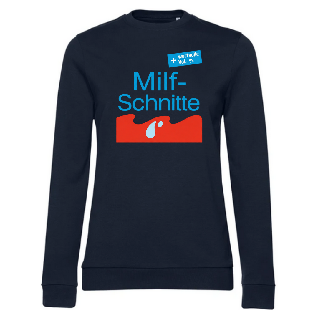 Milf Schnitte - Unisex Sweatshirt