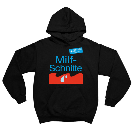 Milf Schnitte - Herren Hoodie